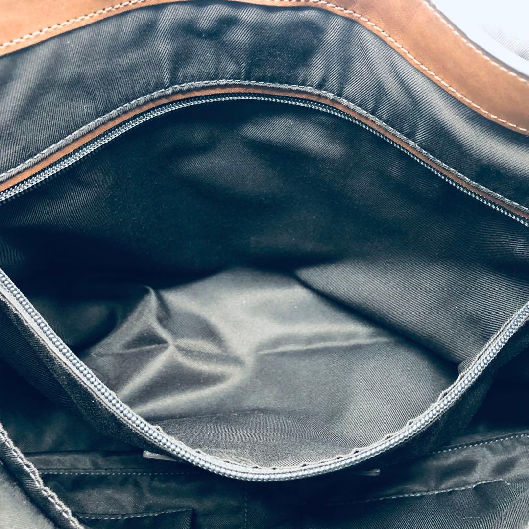 COACH メッセンジャーバッグ　 70486 本革　レザー　ブラウン　良品
