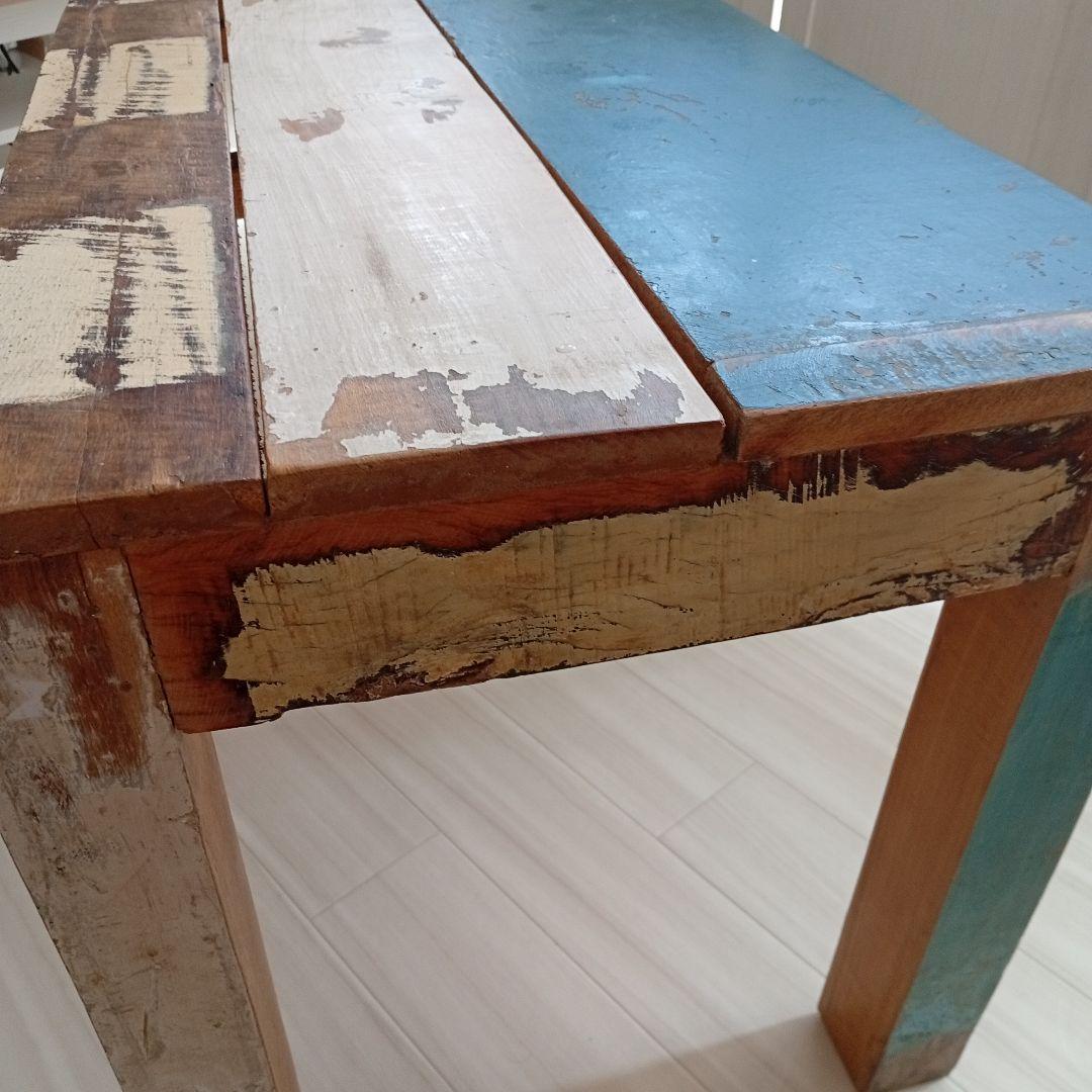 B-company　ローテーブル