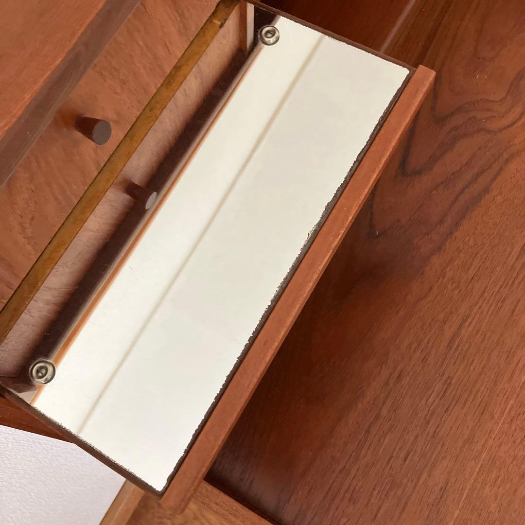 1950‘s〜60’sデンマーク製　ビンテージ ライティングビューロー