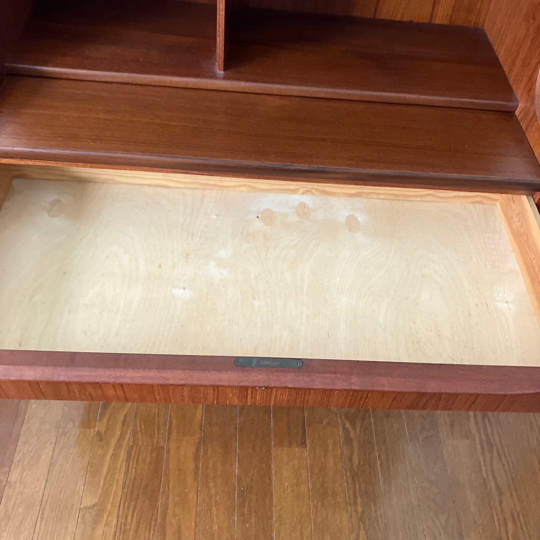 1950‘s〜60’sデンマーク製　ビンテージ ライティングビューロー