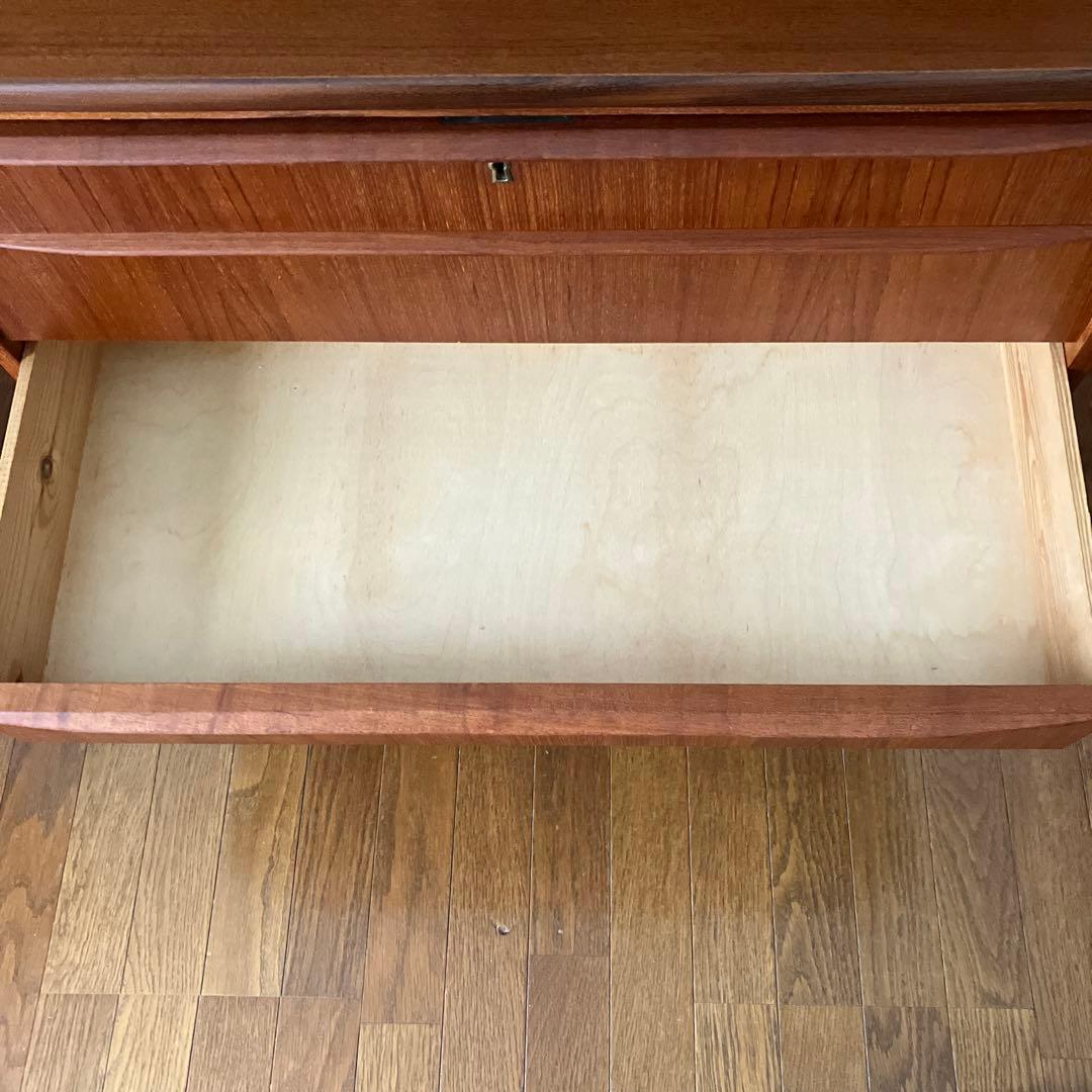 1950‘s〜60’sデンマーク製　ビンテージ ライティングビューロー