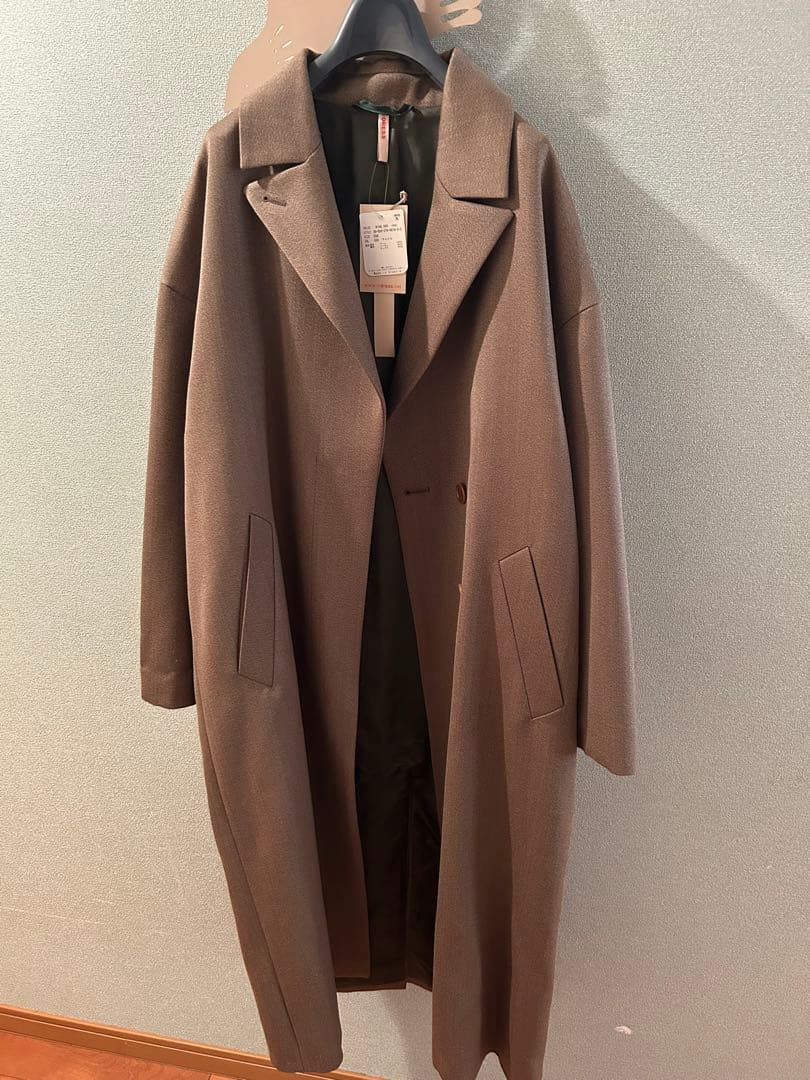 L'Appartement INDRESS ロングコート