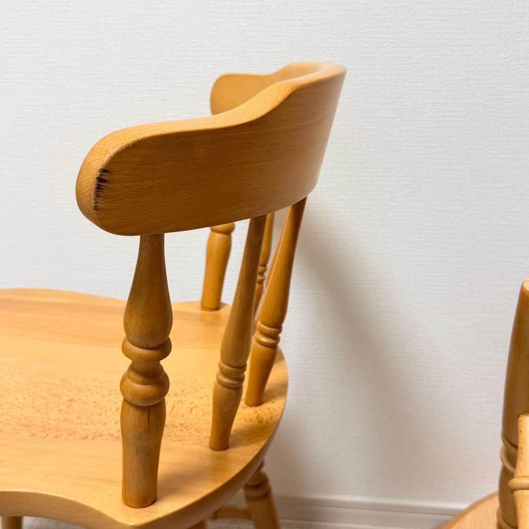 【未使用級✨】WINDS 太平 ウィンザーチェア ２脚セット