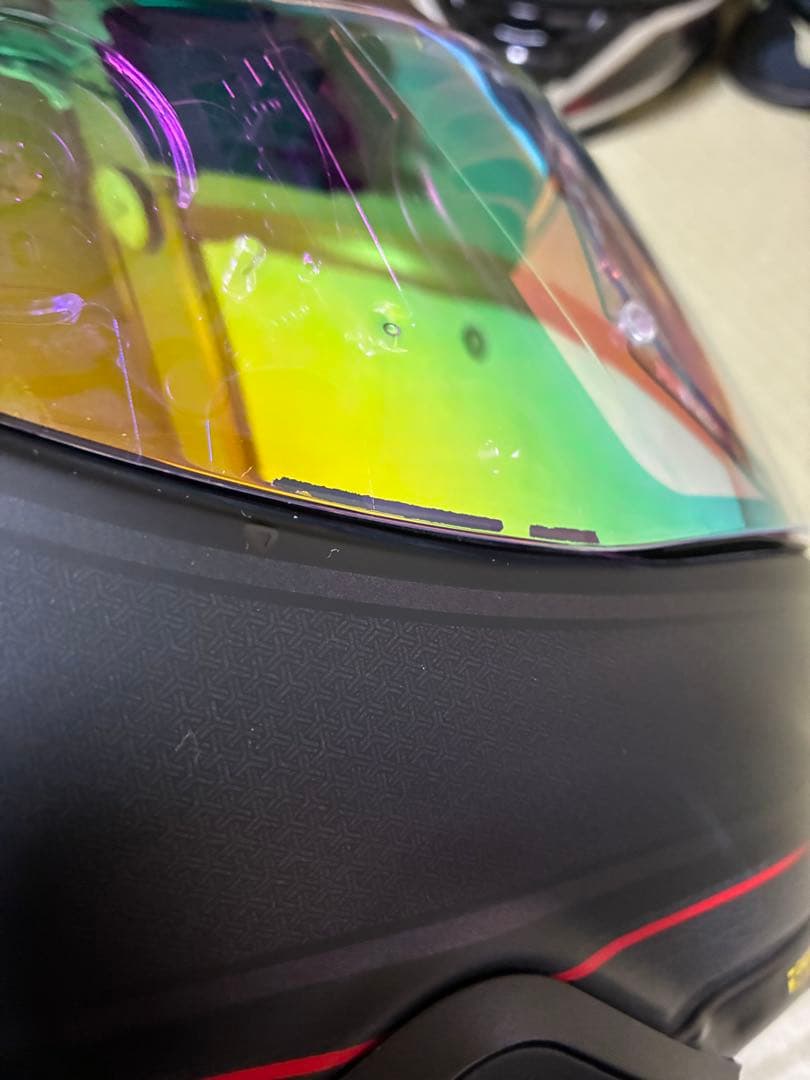 SHOEI / GT-Air II REDUX / TC-5 / Lサイズ