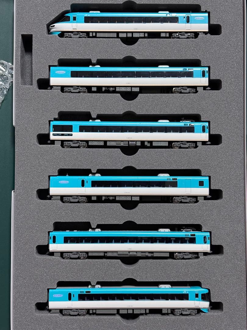 KATO 283系 オーシャンアロー 6両基本セット