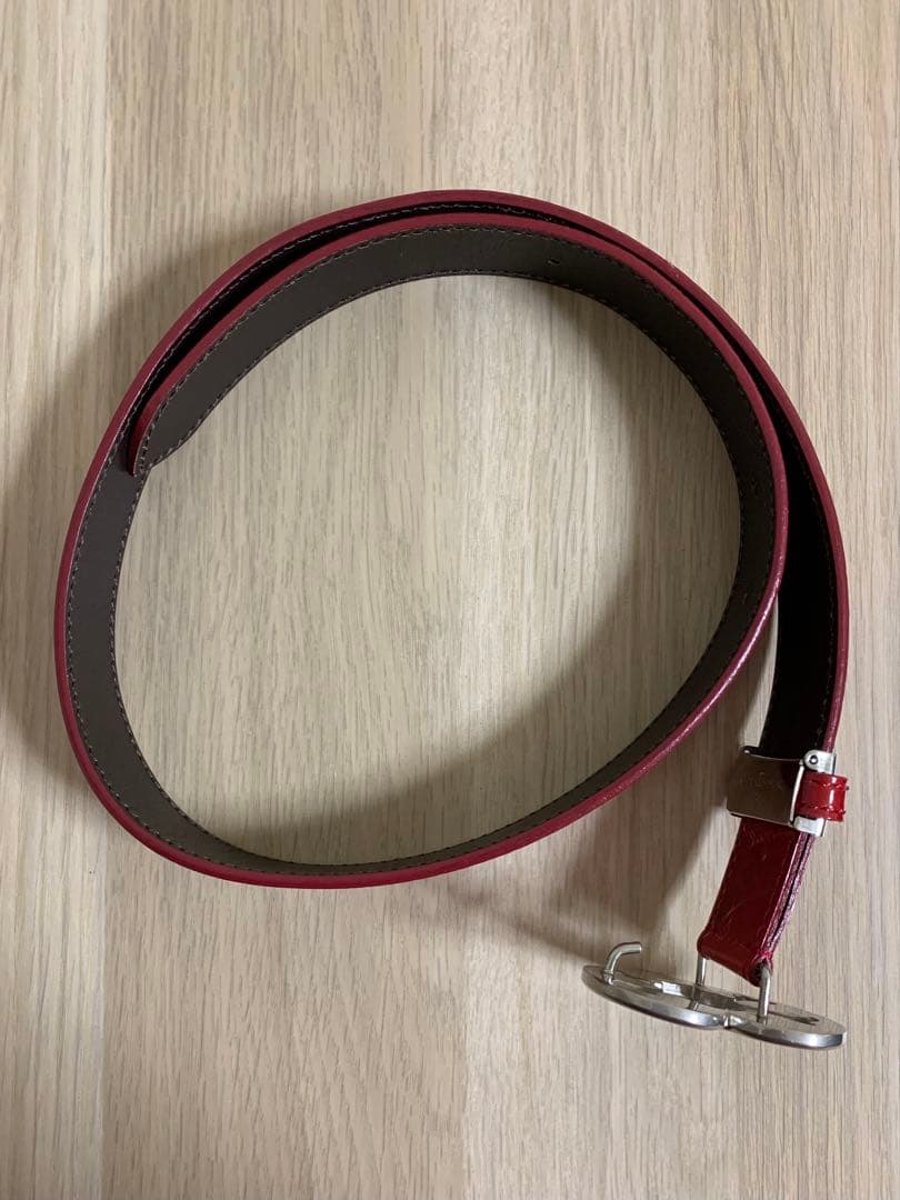 Vivienne Westwood MAN スカル ハート ベルト belt