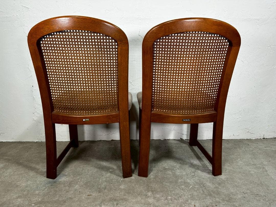 『karimoku』カリモク ダイニングチェア チェア 椅子 RWcha111