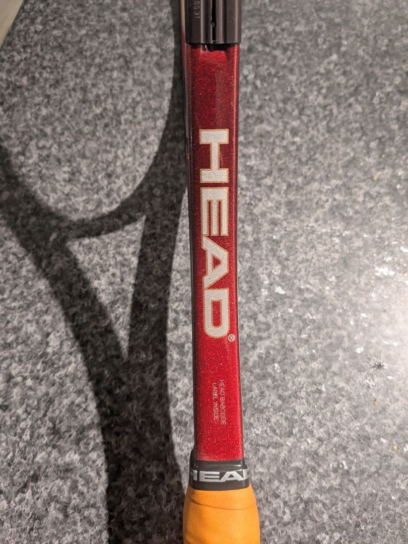 HEAD プレステージツアー600 G3