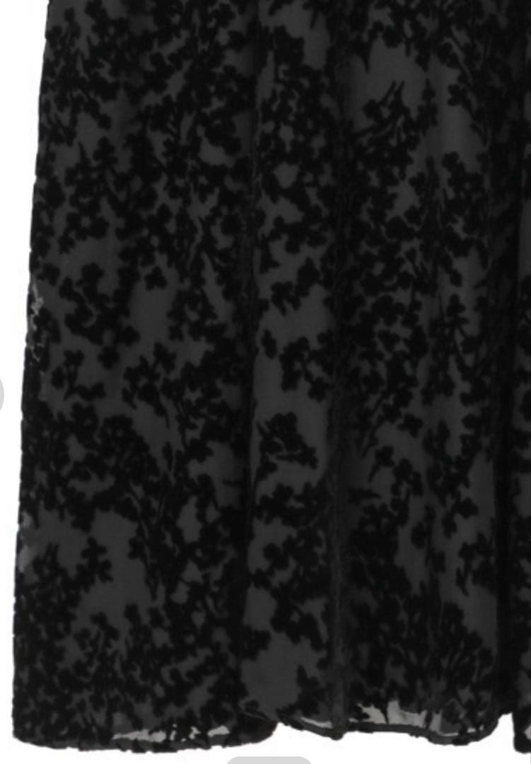 ワンピース CLANE FLORET OPAL ONE PIECE size1