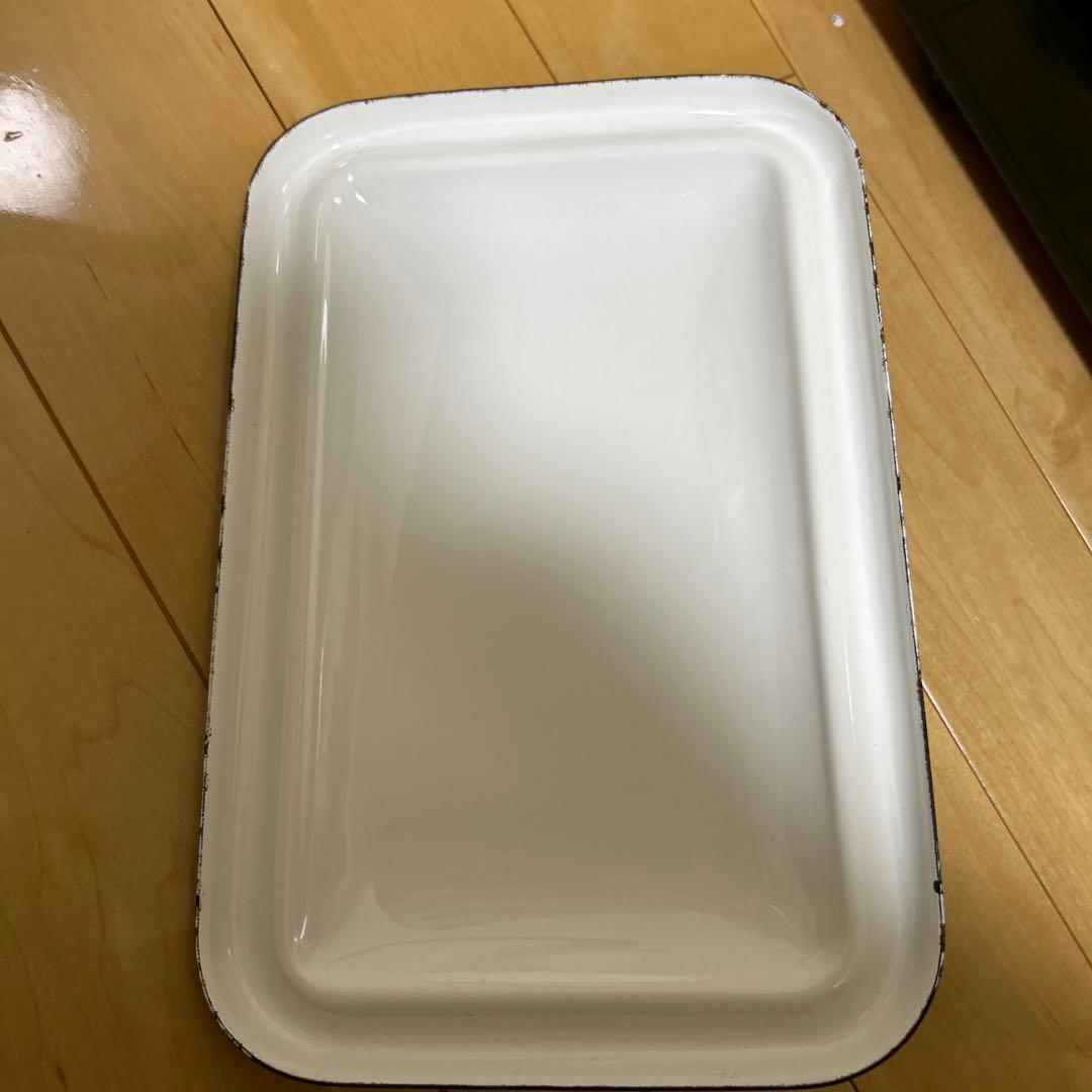 イマン スクエアストッカー アンティーク