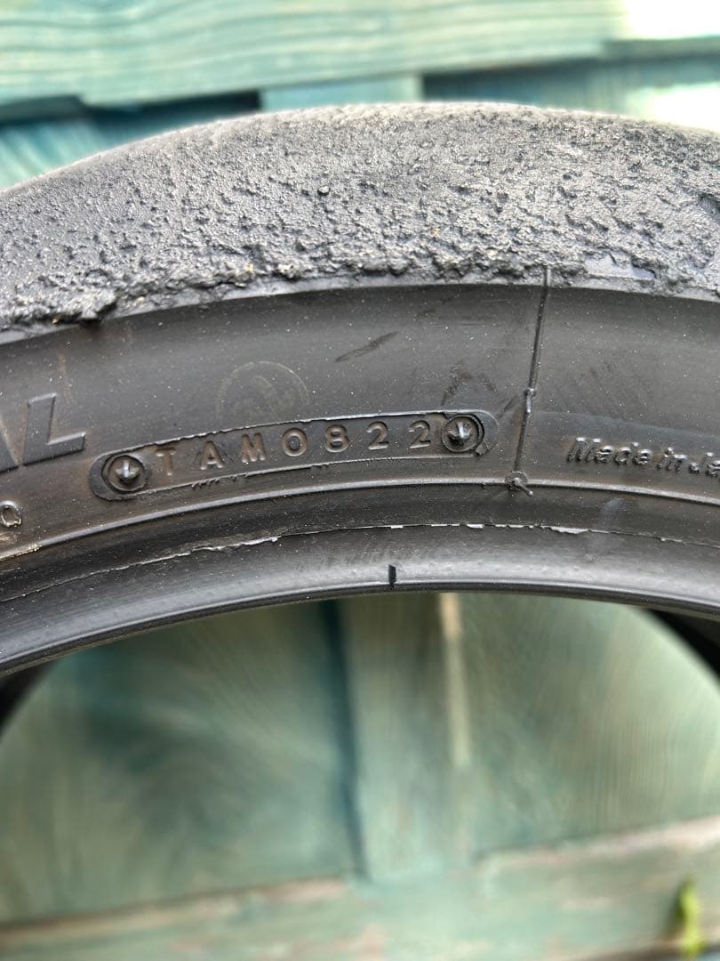 ブリヂストン　r11 ST600指定タイヤ