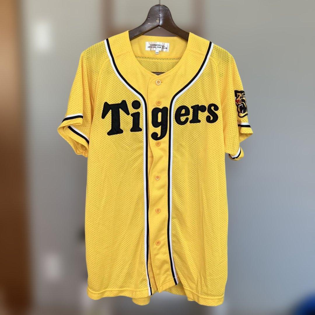 Hanshin Tigers ユニフォーム 阪神