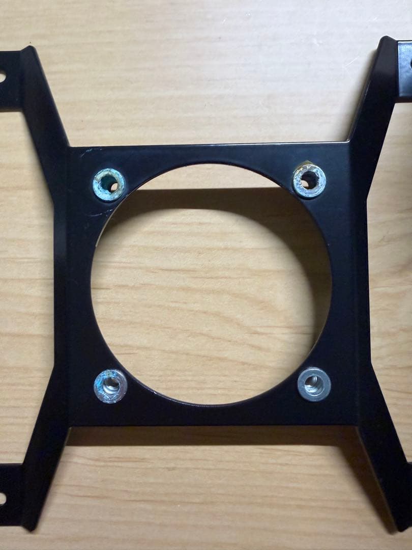 ゆきぽ　Heatkiller D5ポンプ リザーバー 150mm その4