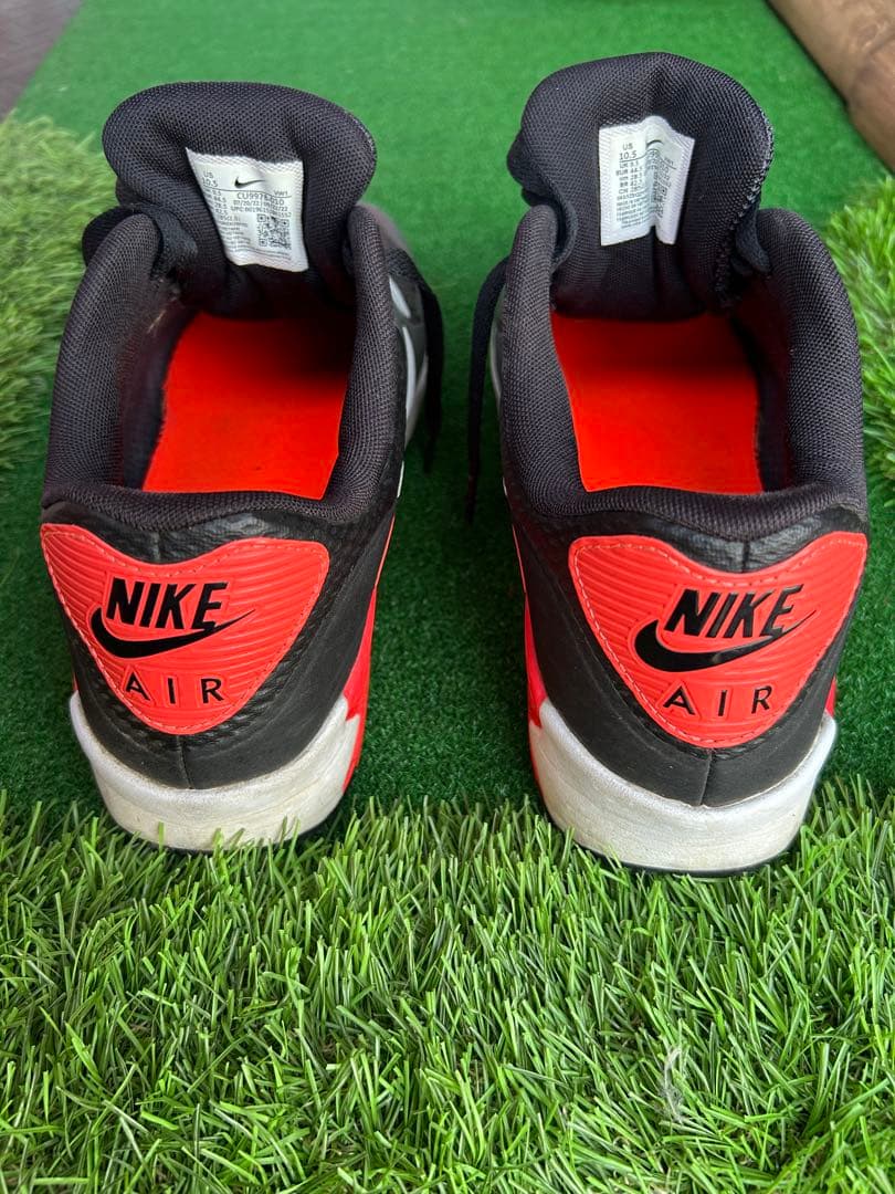 NIKE Air Max90 ゴルフシューズ