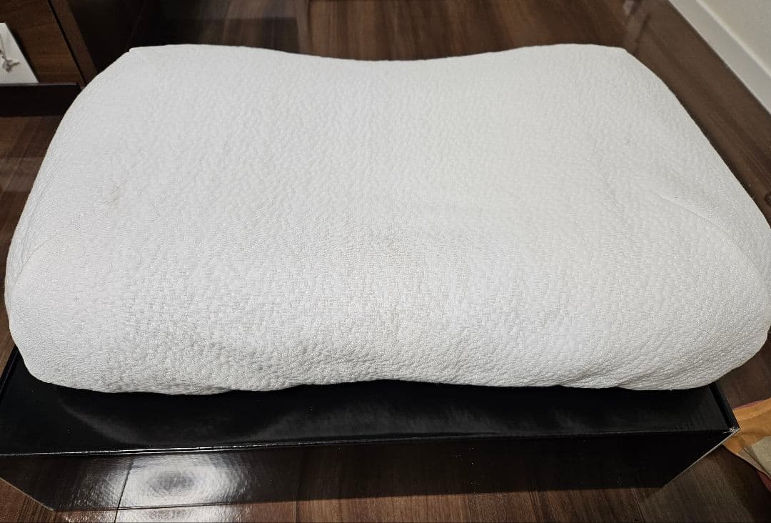 ヒツジのいらない枕 極柔 シルク枕カバーセット