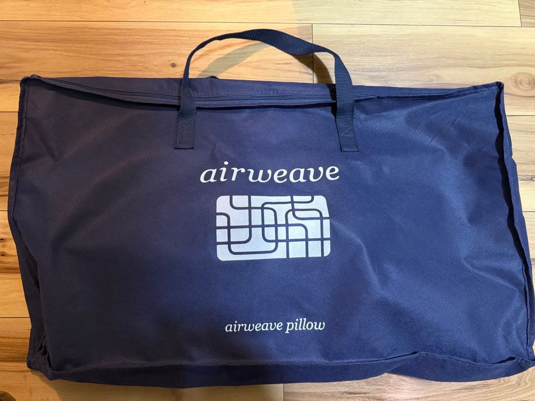 air weave　エアウィーヴ ピロー S-LINE 枕