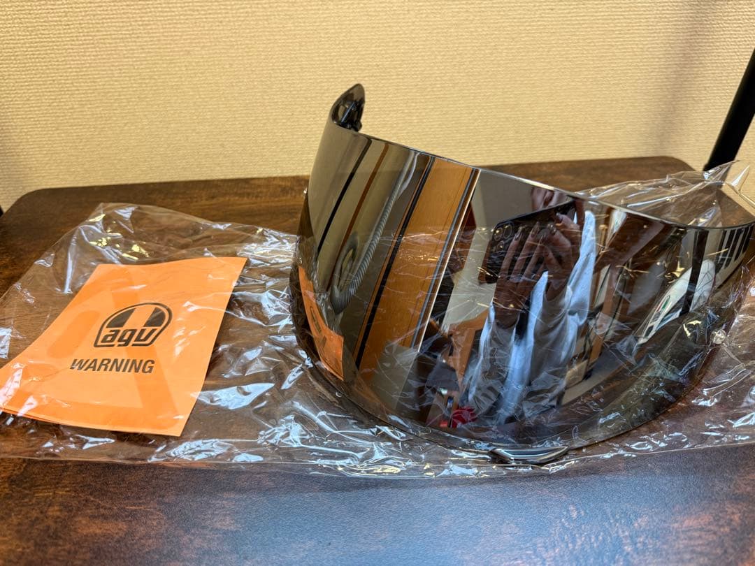 agv K1 ヘルメット中古(インカム付き)