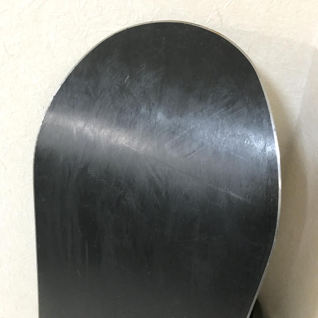 【良品】ZUMA スノーボード ジュニア 120cm HEAD ビンディング付き