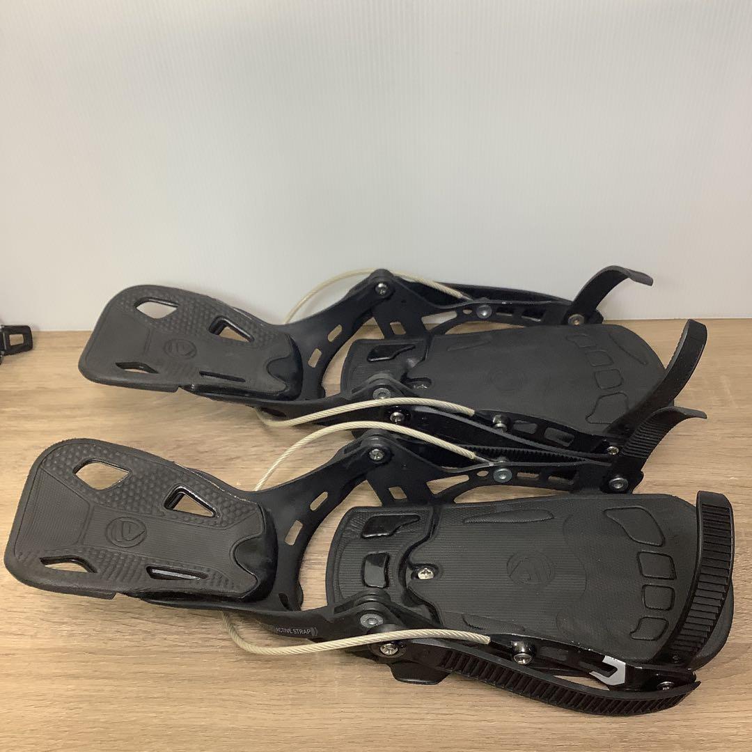 061 FLOW NX2 Lリアエントリースノーボードバインディングビンディング