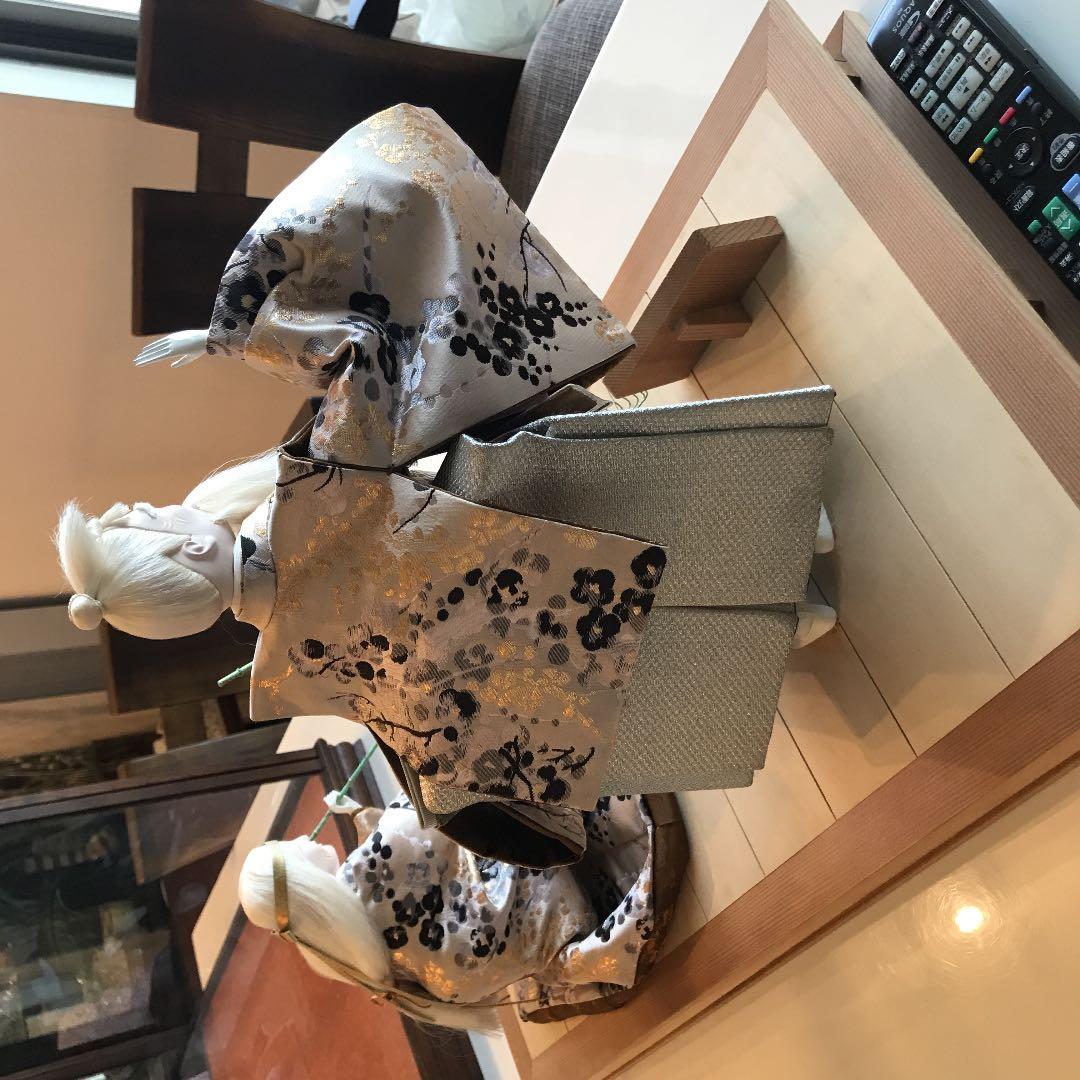 高砂　雛人形　清玉作