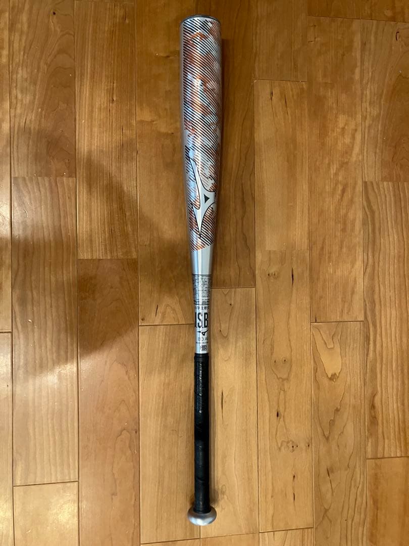 S　ミズノ J.S.B. 小学生用 軟式バット