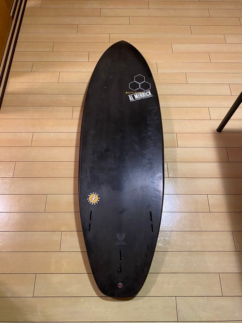 サーフィン・ボディボード HAPPY EVERYDAY Black Shadow