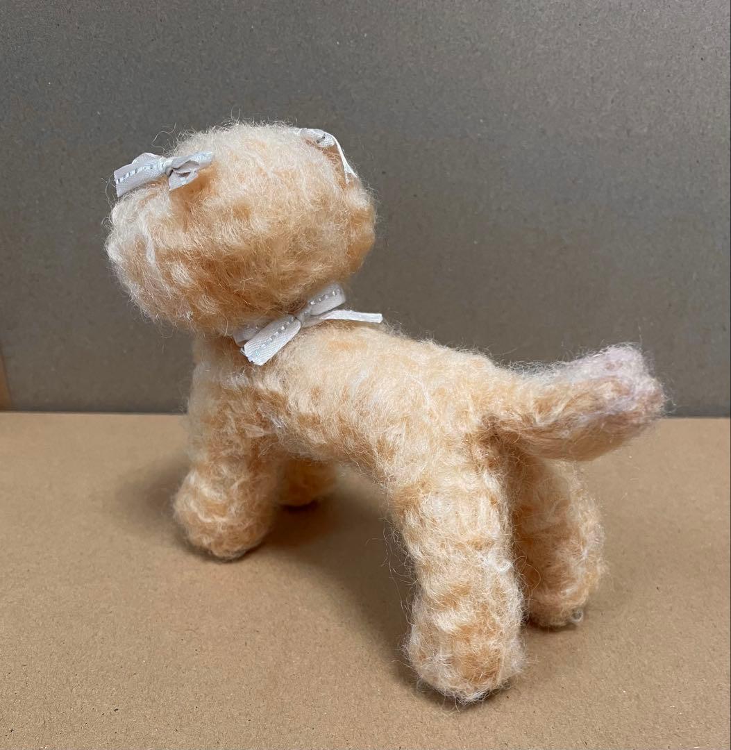599♥︎トイプードル・羊毛フェルト❣️