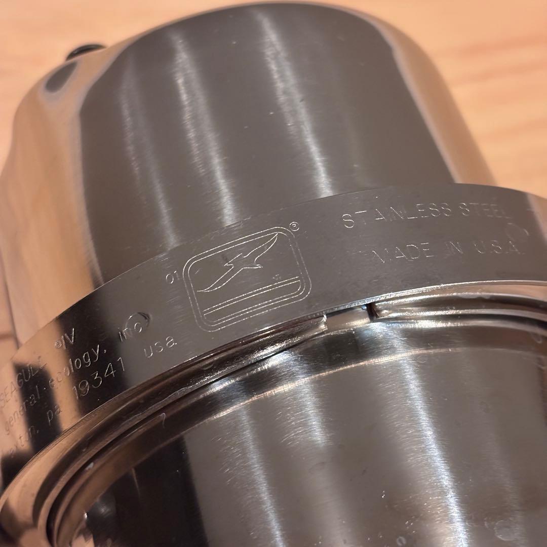 SEAGULL IV シーガルフォー 浄水器 カートリッジ付き