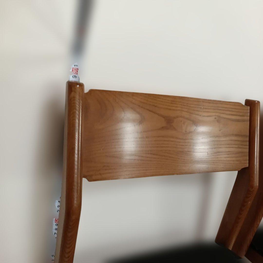 ウニコ unico シグネ SIGNE ダイニングチェア2脚セット