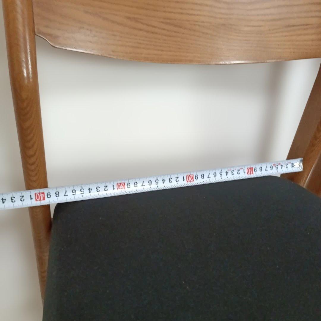 ウニコ unico シグネ SIGNE ダイニングチェア2脚セット