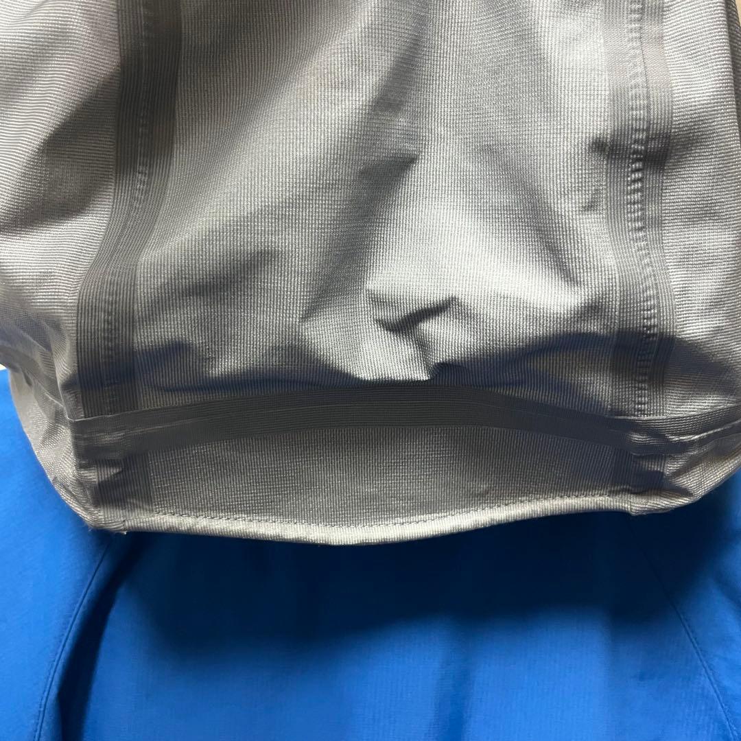 mont-bell シャルモパーカ　Mサイズ　スノボスキーウェア