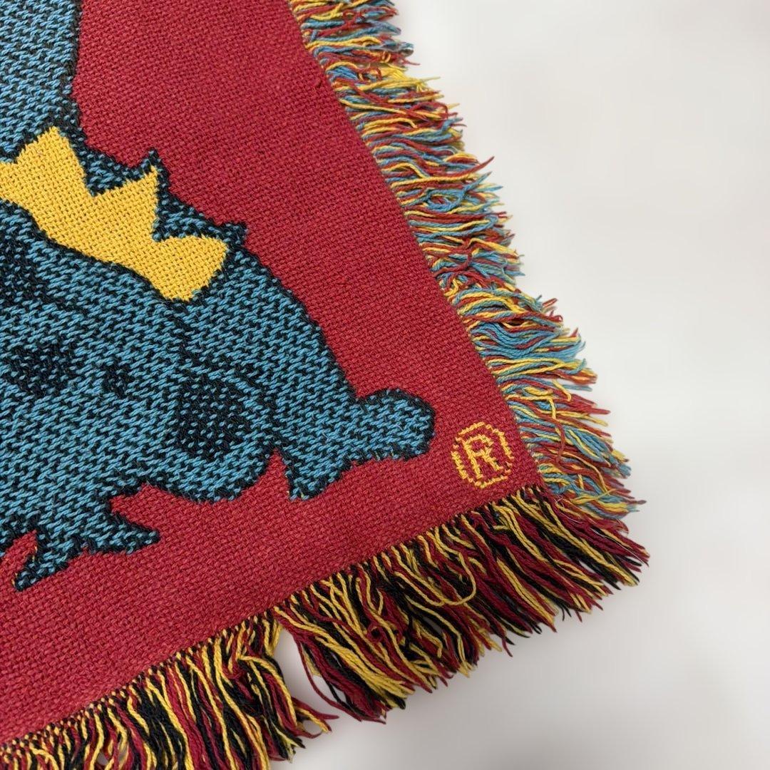 グレイトフル・デッド　ダンシングベアー　マルチカバー　ラグ 177x121