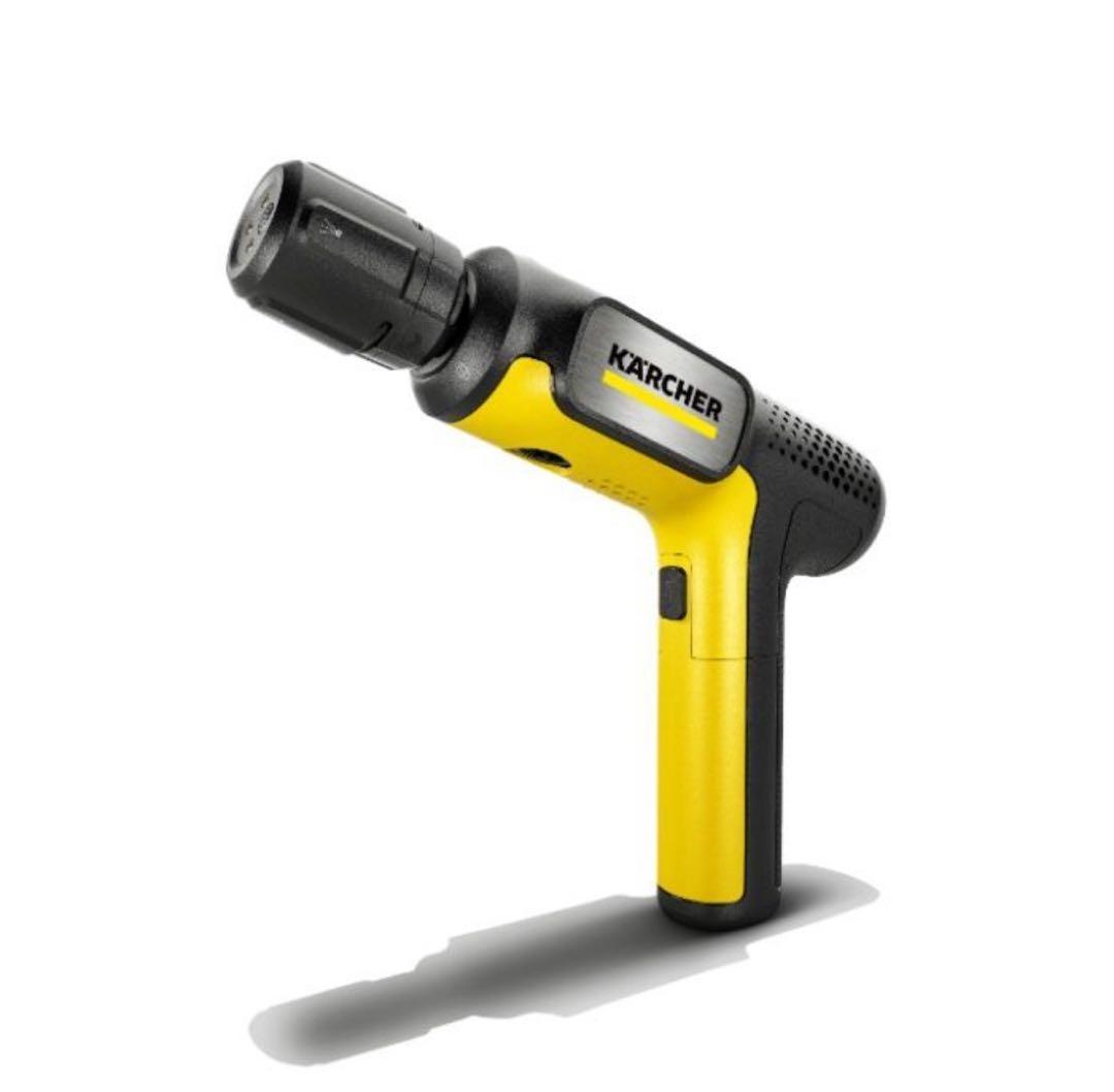 KÄRCHER ハンドヘルド高圧洗浄機