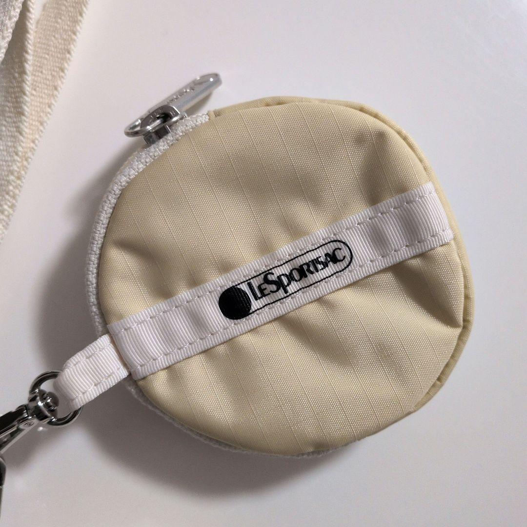 LeSportsac × AMERI Multi Pouch シルバー