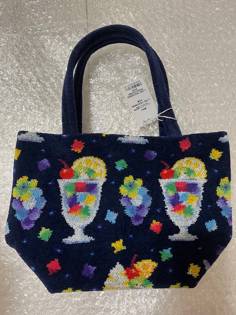 おつかれさん専用　ラブラリーフェイラー　喫茶ソワレ　トートバッグ　京都高島屋