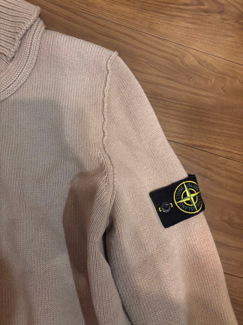 stone  カーディガンニット