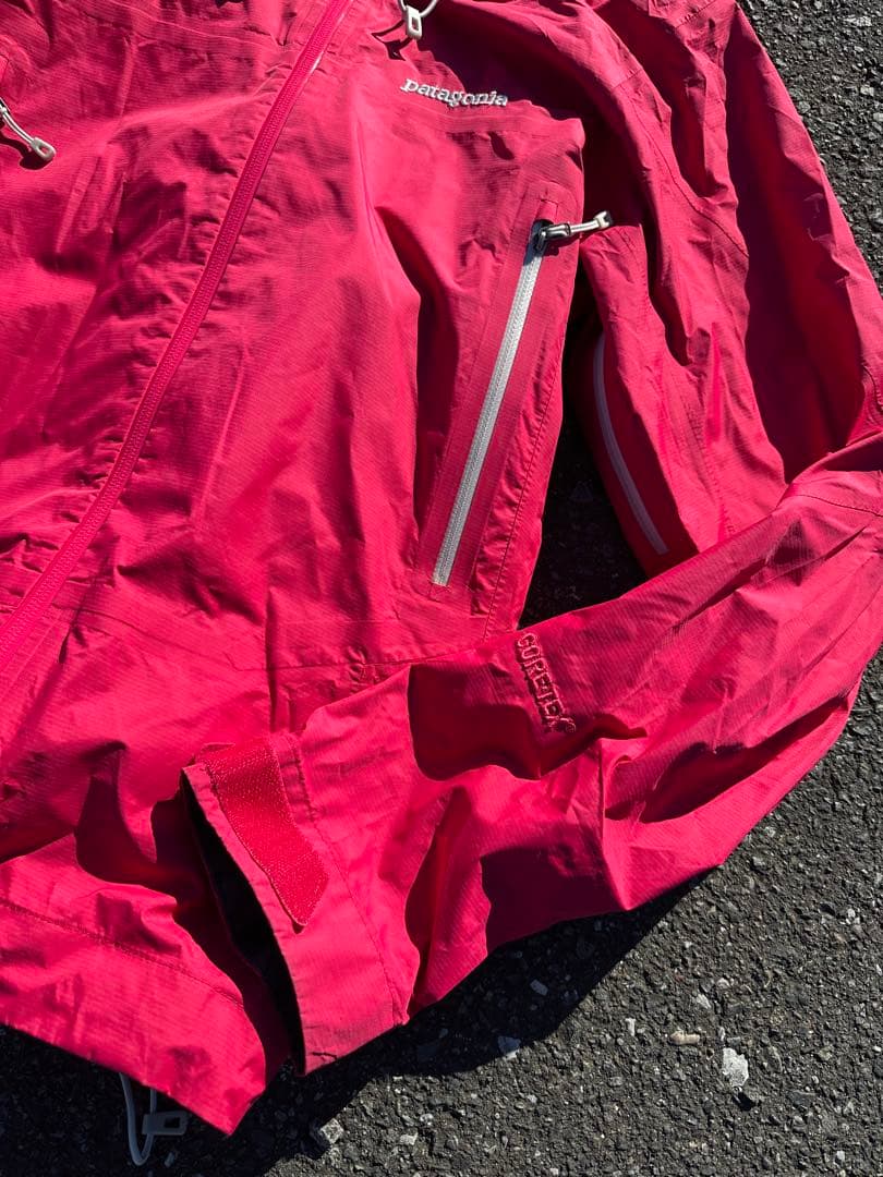 ジャケット・アウター Patagonia tech shell jacket y2k gore-tex
