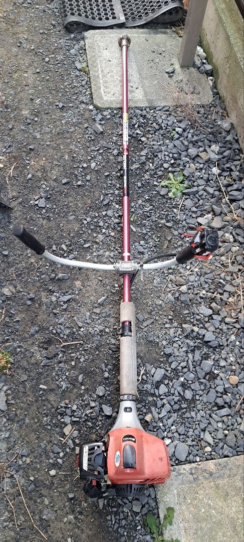 ゼノア　bcz275ロング 刈払機　草刈機