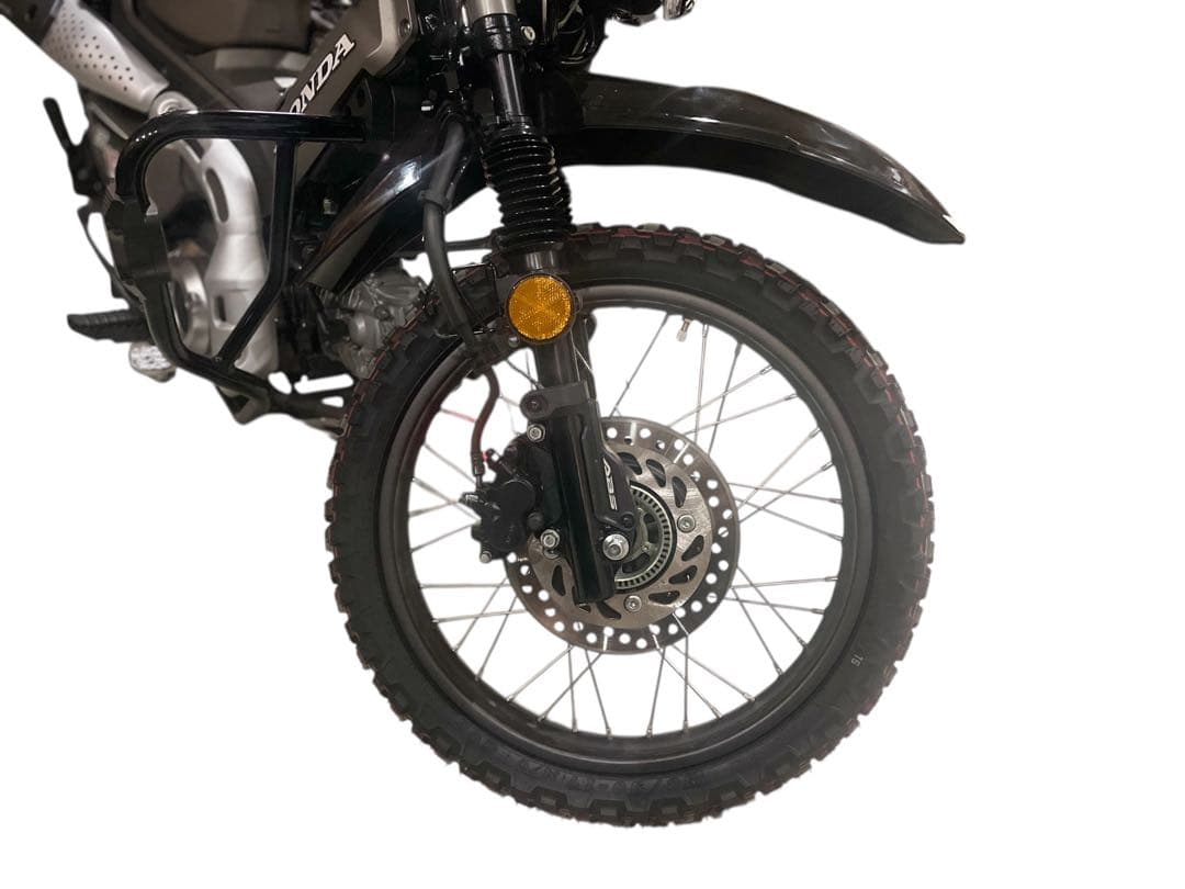 【定価の50%以下】ハンターカブCT125キジマアップフェンダー（おまけ付き）