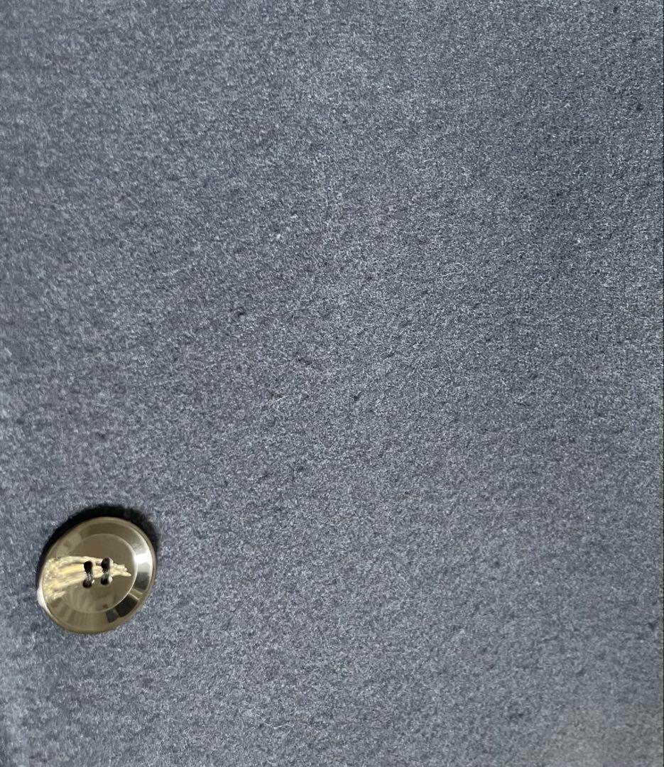 ぶらんまま✨美品✨FRAY I.D スタンドカラーバルマカンコート