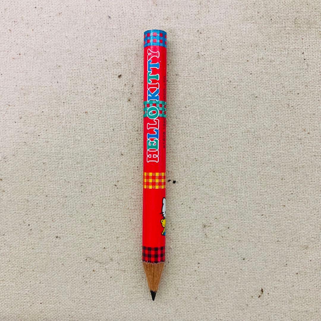 【大量まとめ】SANRIO　サンリオ　ハローキティ　鉛筆　消しゴム キャップ