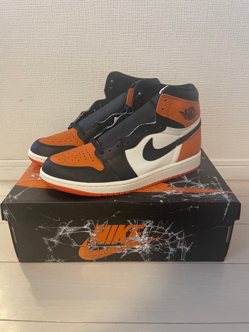 Nike Air Jordan 1 ナイキ エアジョーダン1
