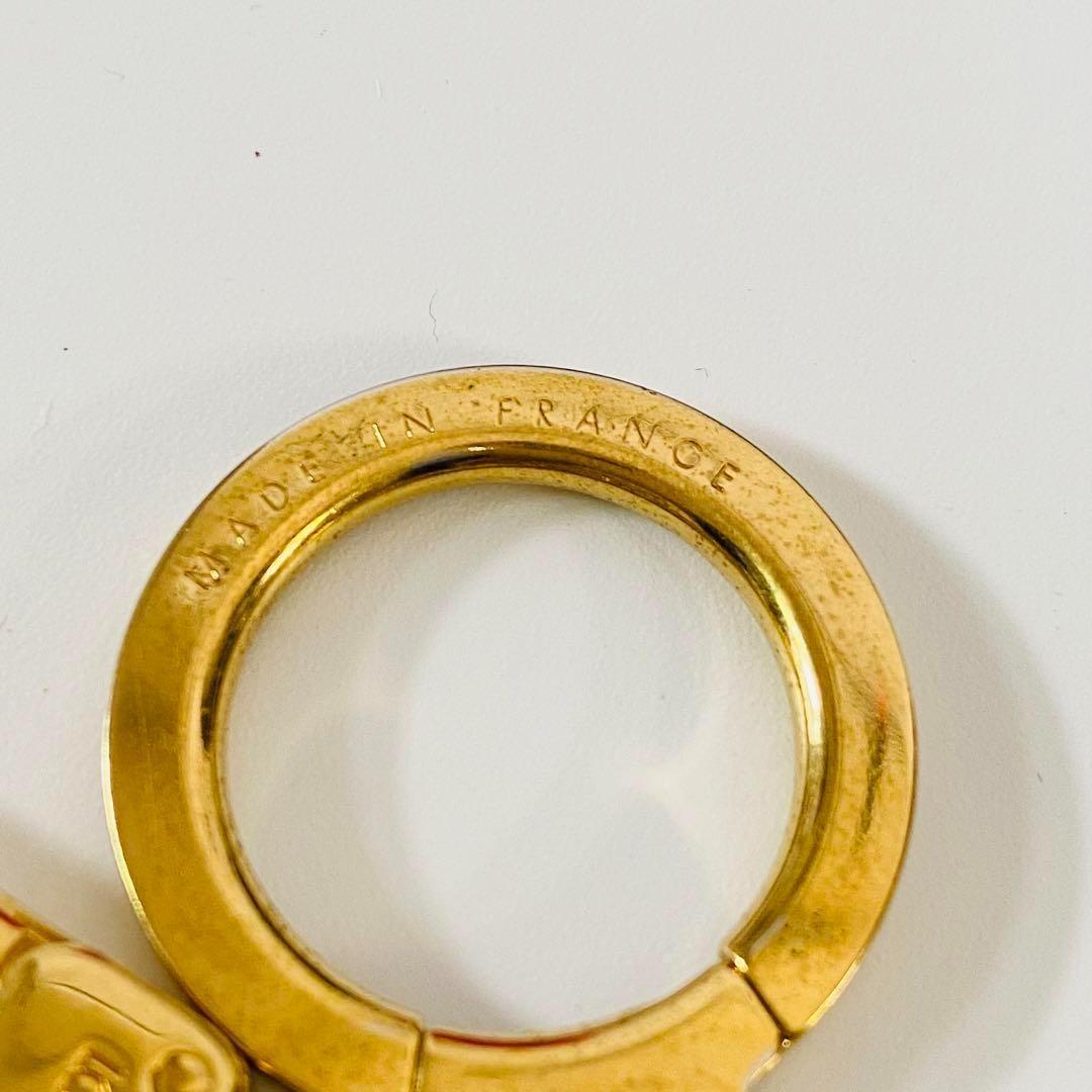 ルイヴィトン ポルトクレ パンダ 村上隆 キーホルダー バッグチャーム レザー