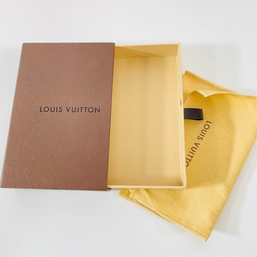 ルイヴィトン ポルトクレ パンダ 村上隆 キーホルダー バッグチャーム レザー