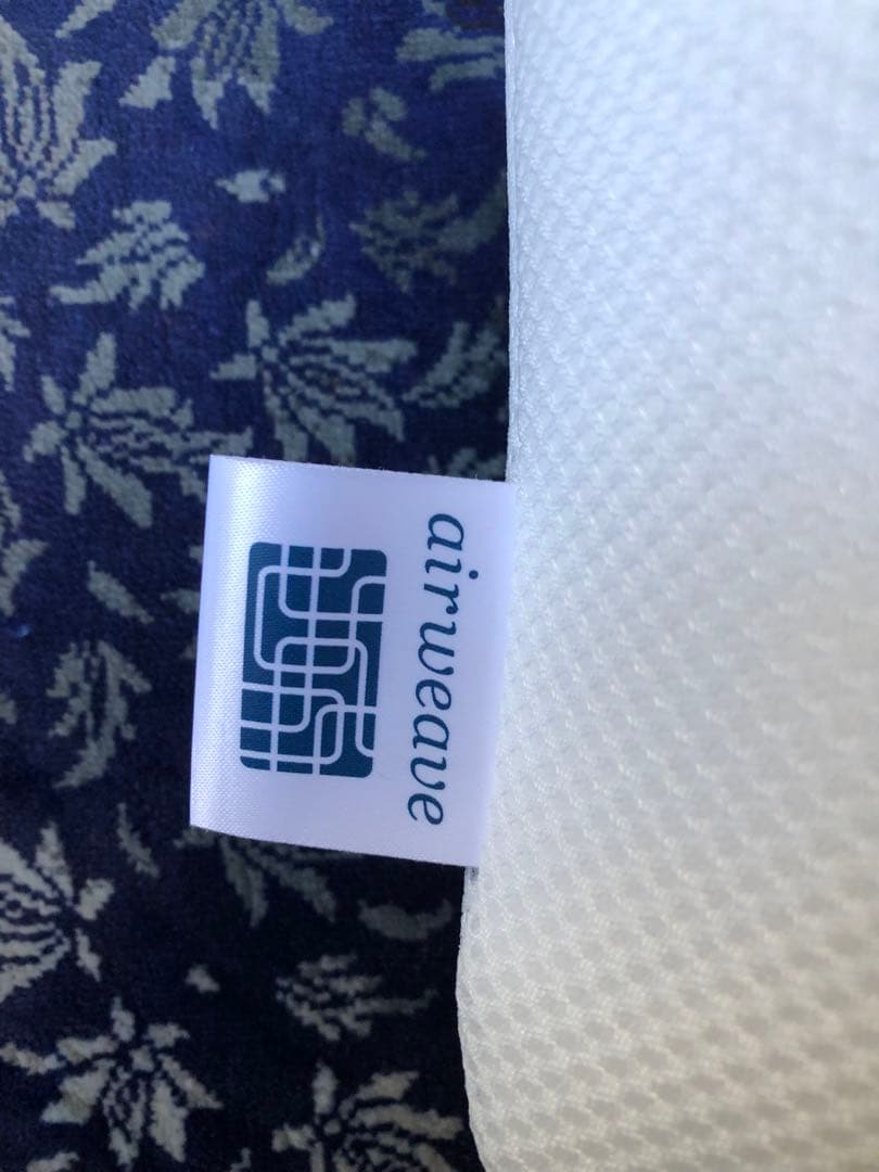 airweave comfort 枕 ホワイト