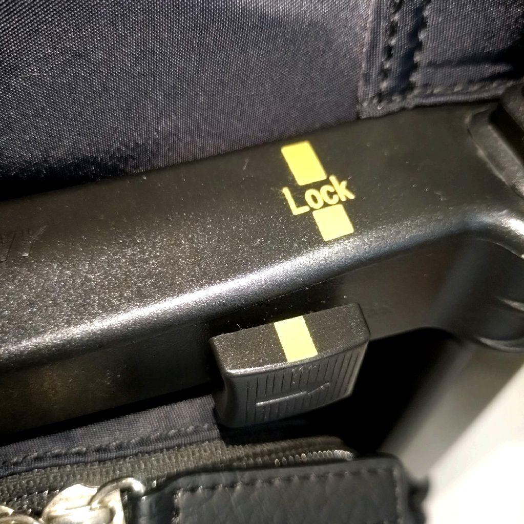 ✨極美品✨スワニー　2way　ショッピングカート　4輪ストッパー　ブラック　S