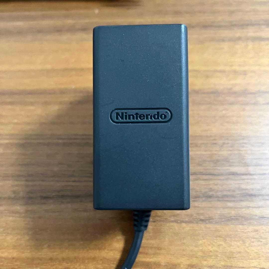 Nintendo Switch Lite ブルー 本体 ACアダプター付 箱無し