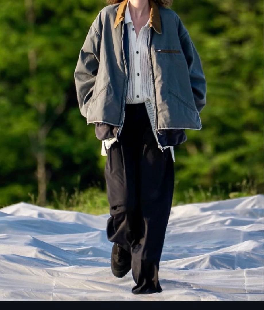 YOKE Connected Work Jacket サイズ2