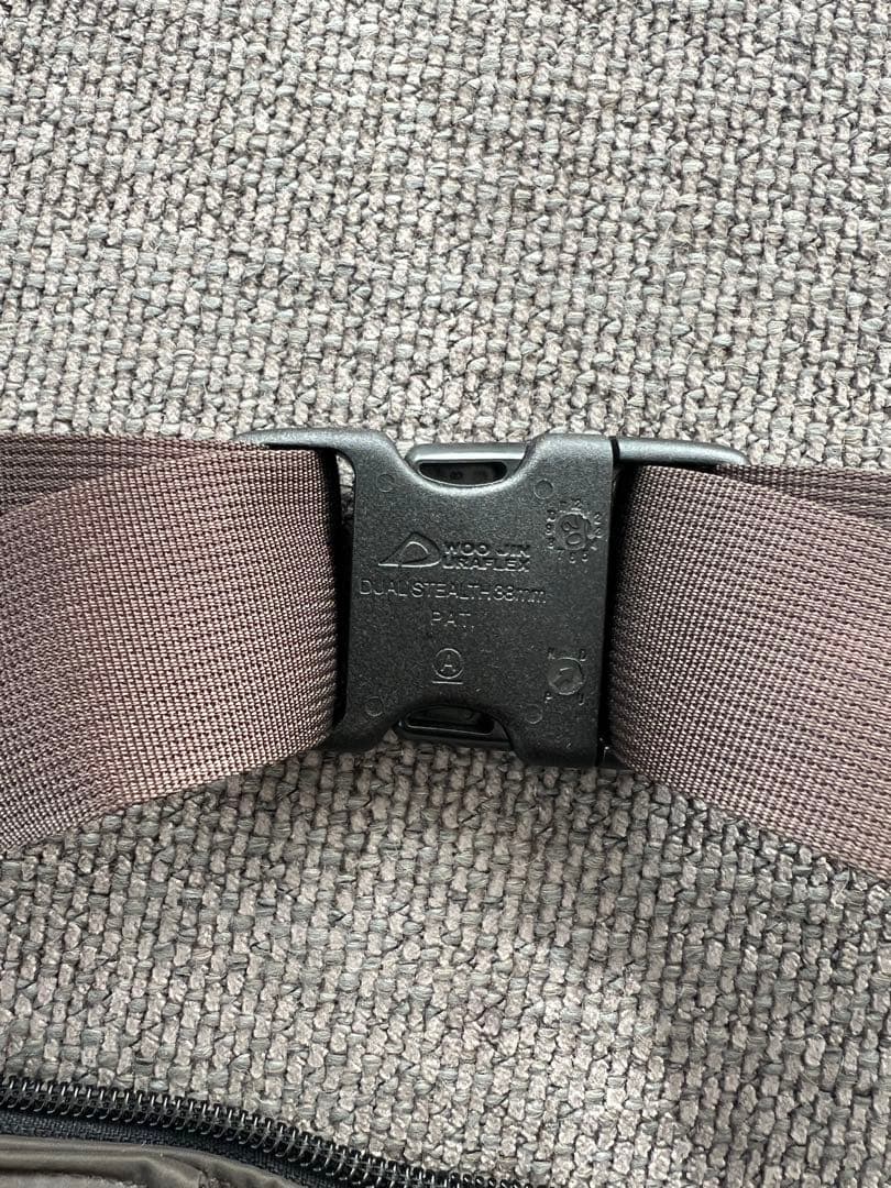 希少 超美品 HEADPORTER BROWNIE ウエストポーチ 藤原ヒロシ