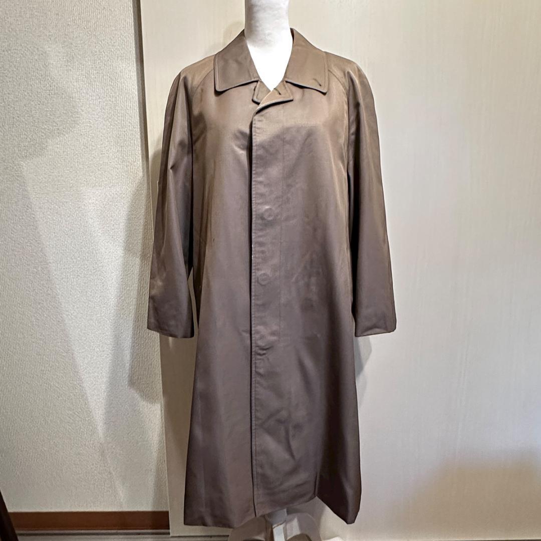 BURBERRY　チェスターコート　ベージュ　サイズ表記なし　HR0965